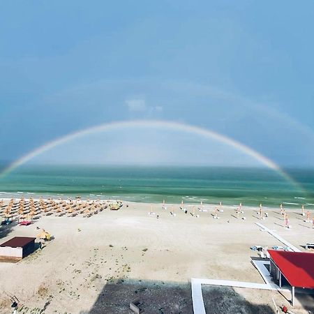 Apartament La Plaja Promenada Wave3 Năvodari Kültér fotó