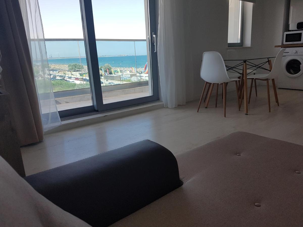 Apartament La Plaja Promenada Wave3 Năvodari Kültér fotó