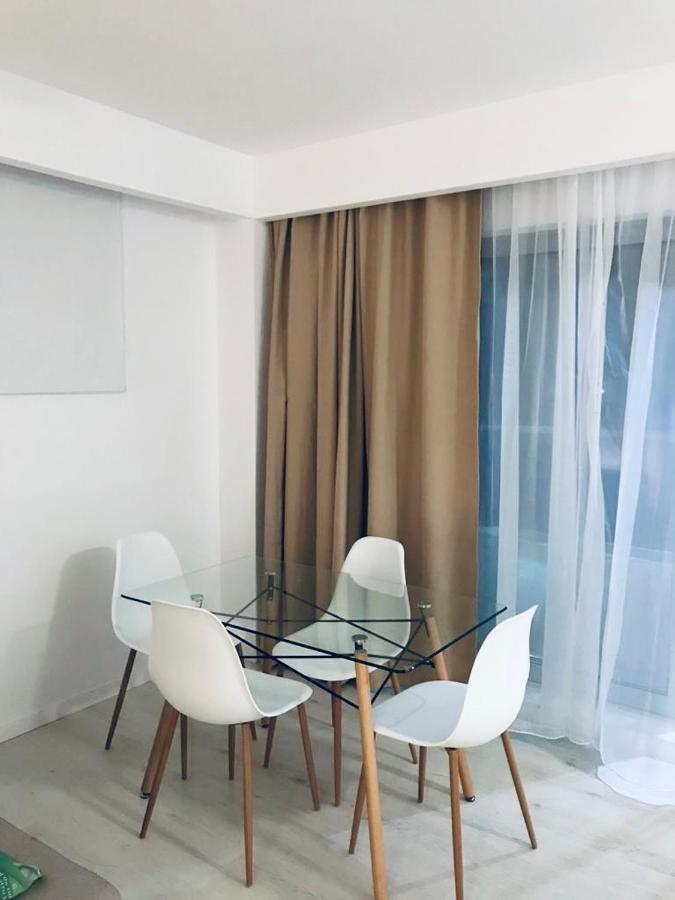 Apartament La Plaja Promenada Wave3 Năvodari Kültér fotó